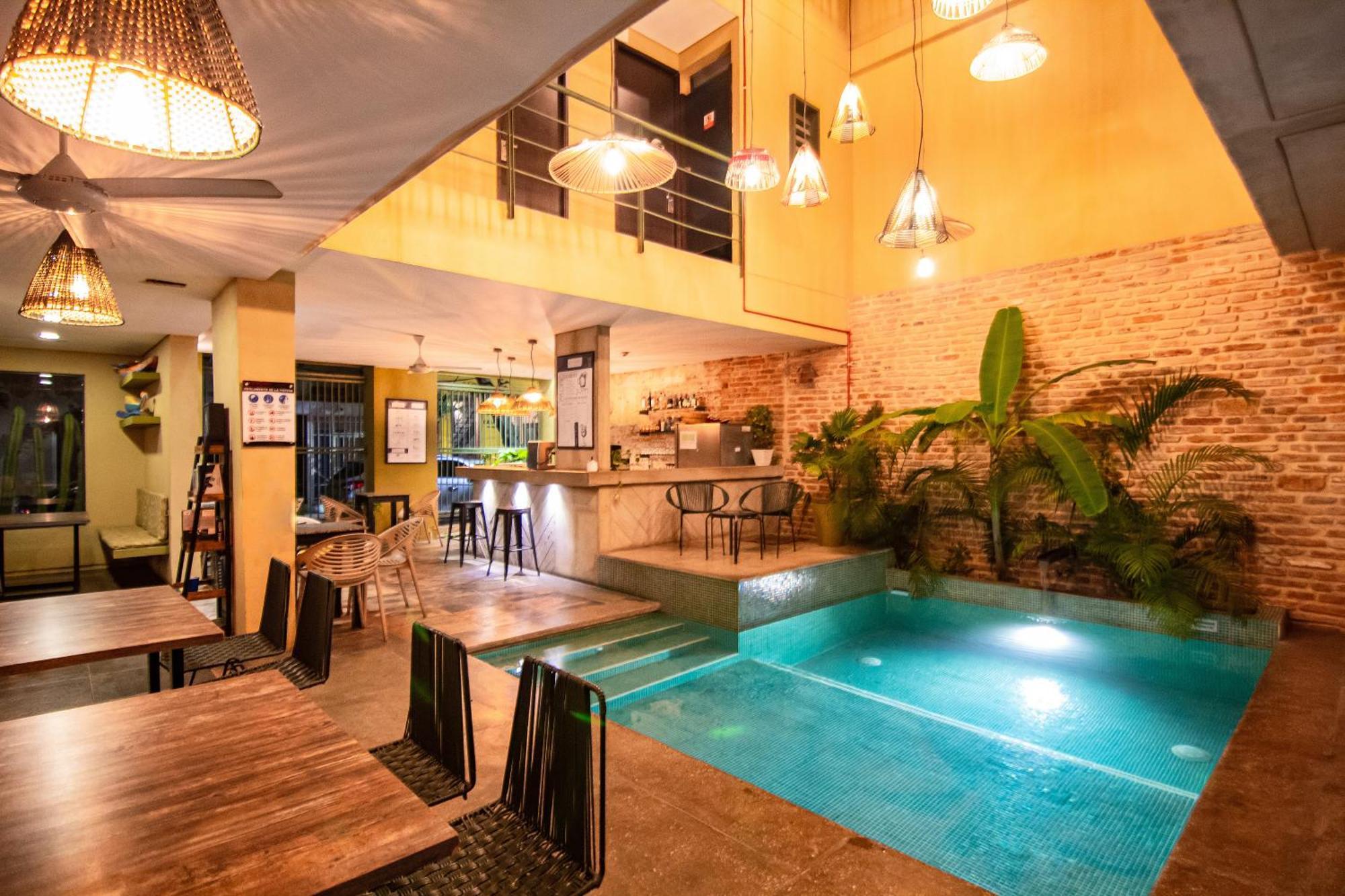 Oasis Fresh Hotel Santa Marta (Magdalena)