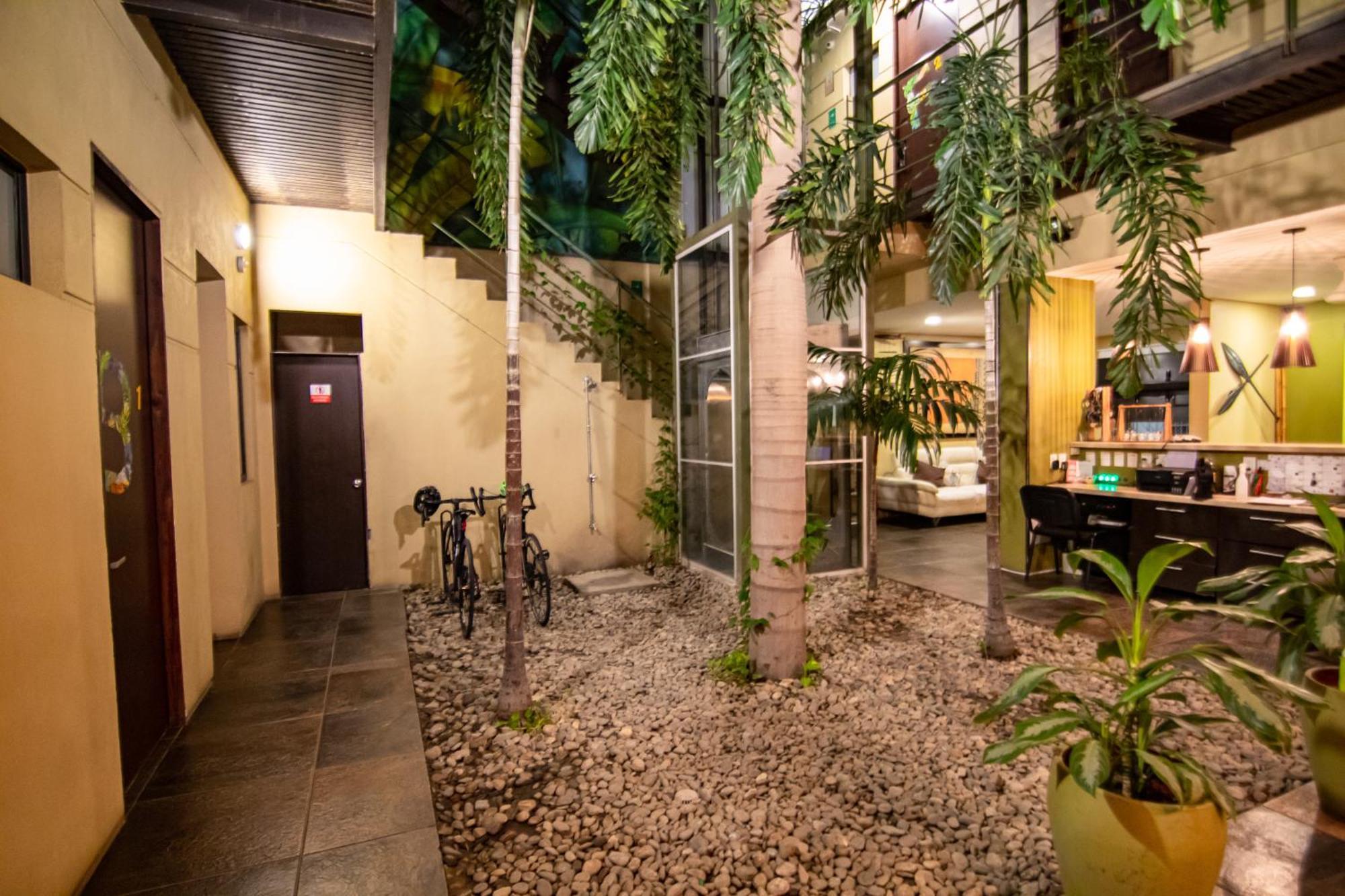 Hotel Oasis Fresh Santa Marta (Magdalena)