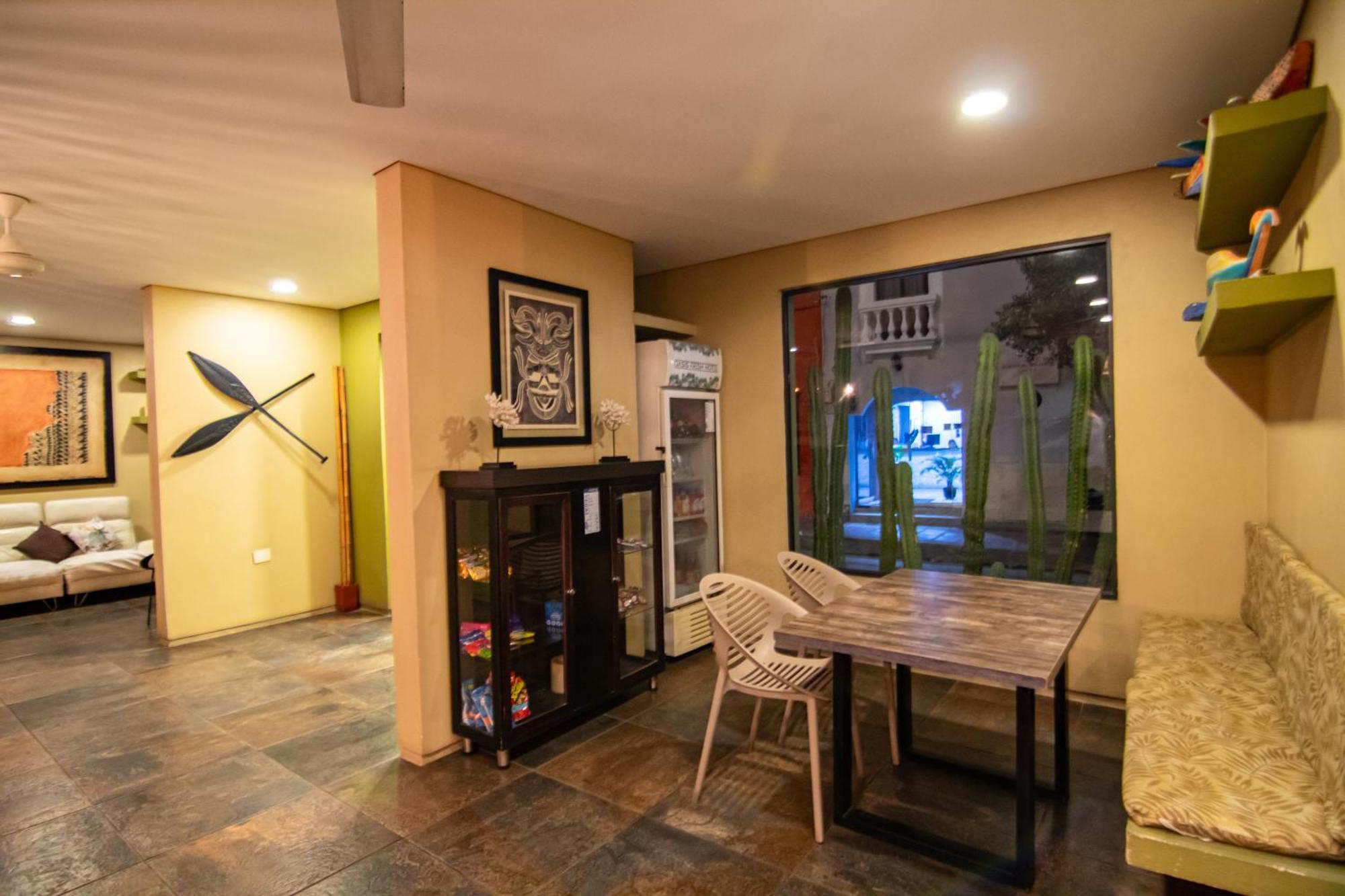 Hotel Oasis Fresh Santa Marta (Magdalena)