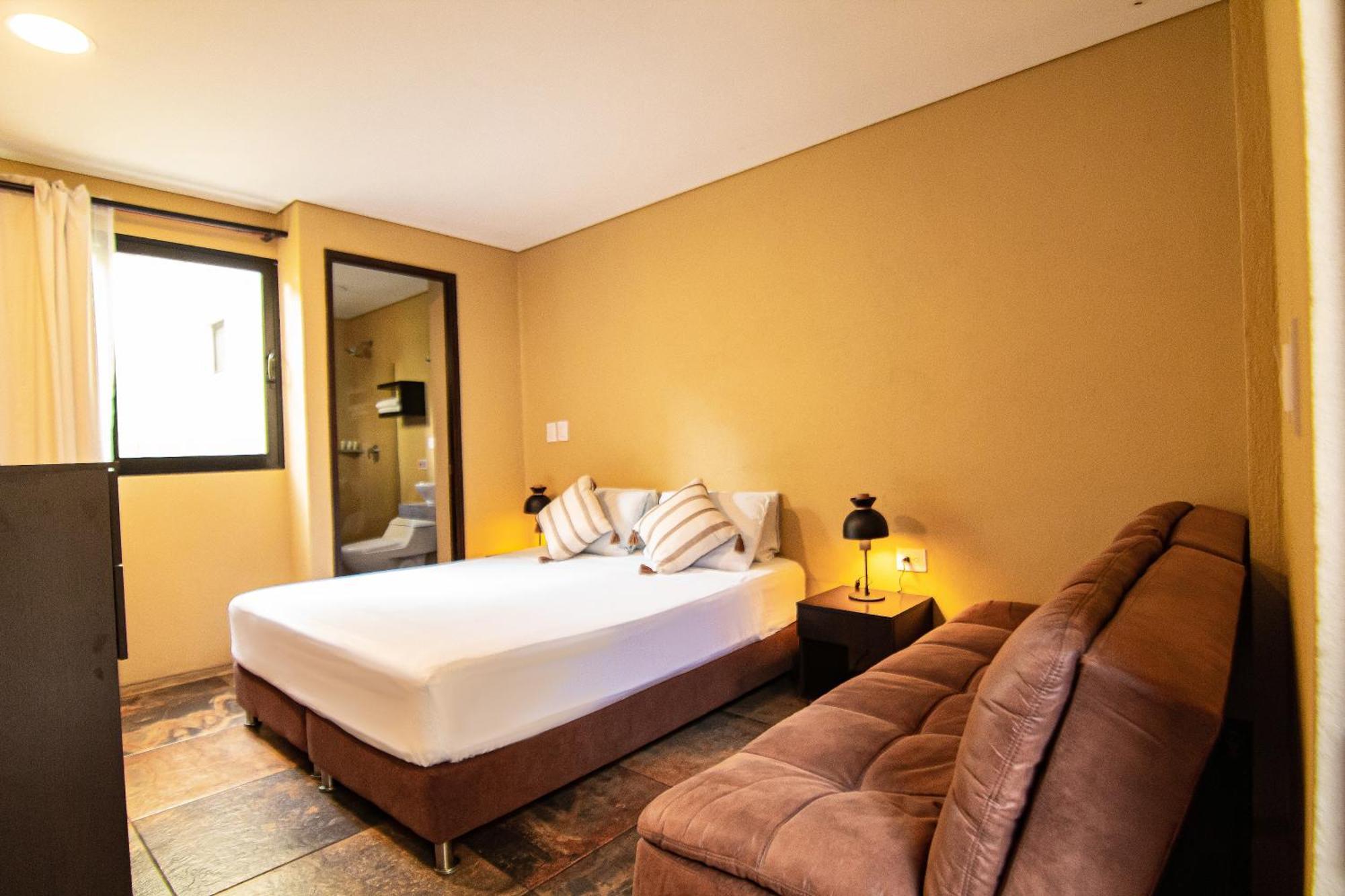 Oasis Fresh Hotel