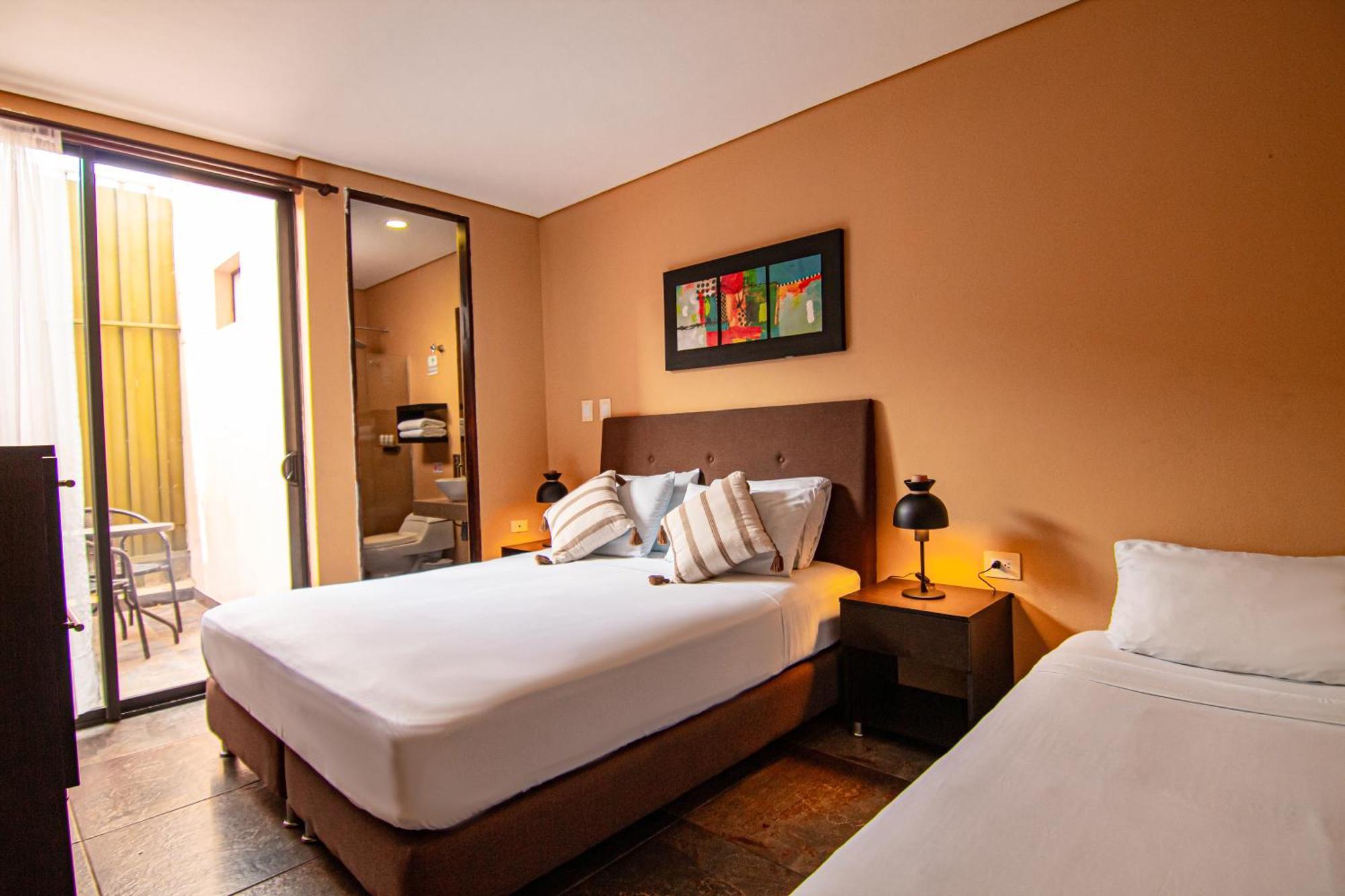 Hotel Oasis Fresh Santa Marta (Magdalena)