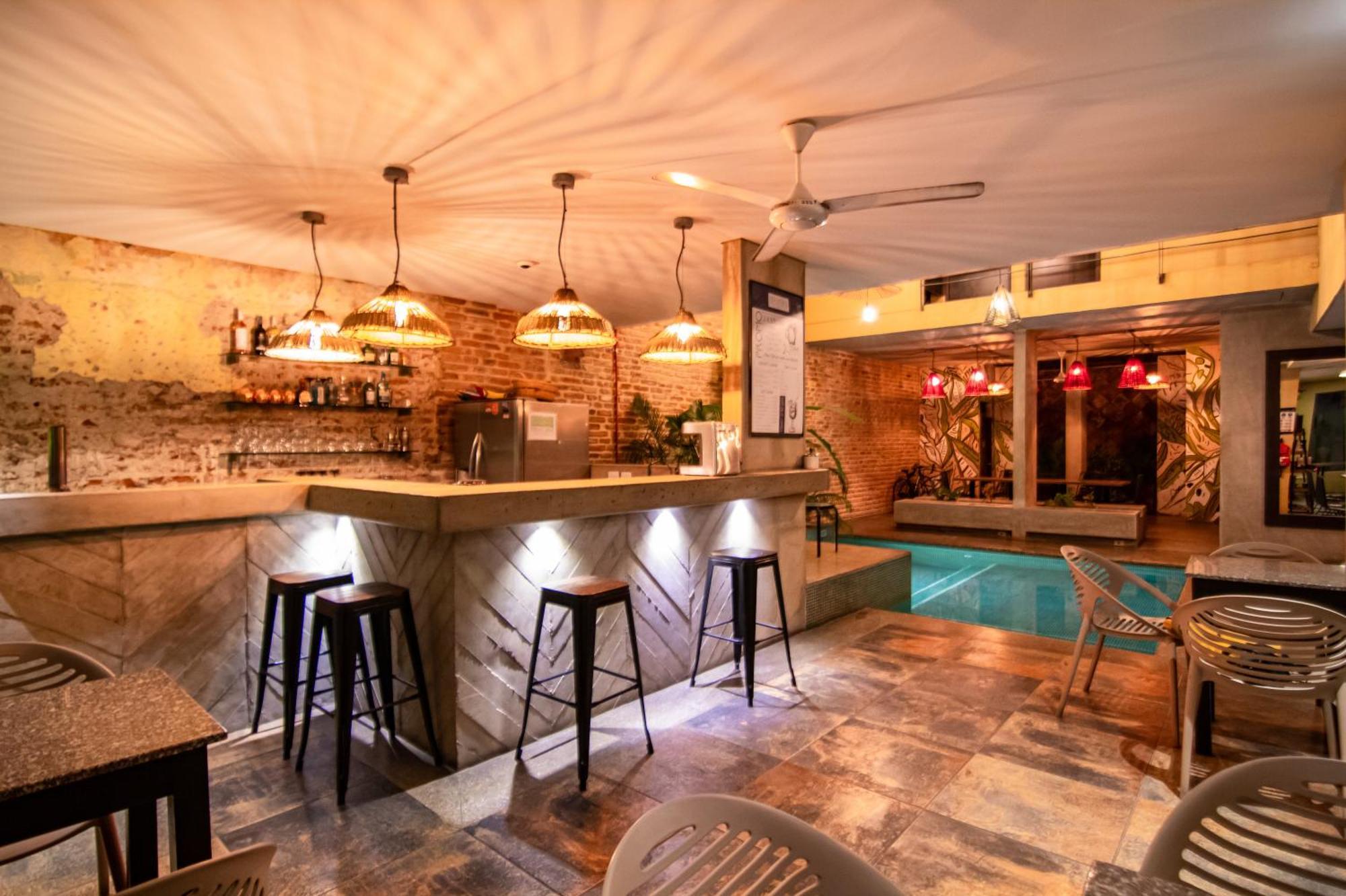 Oasis Fresh Hotel Santa Marta (Magdalena)