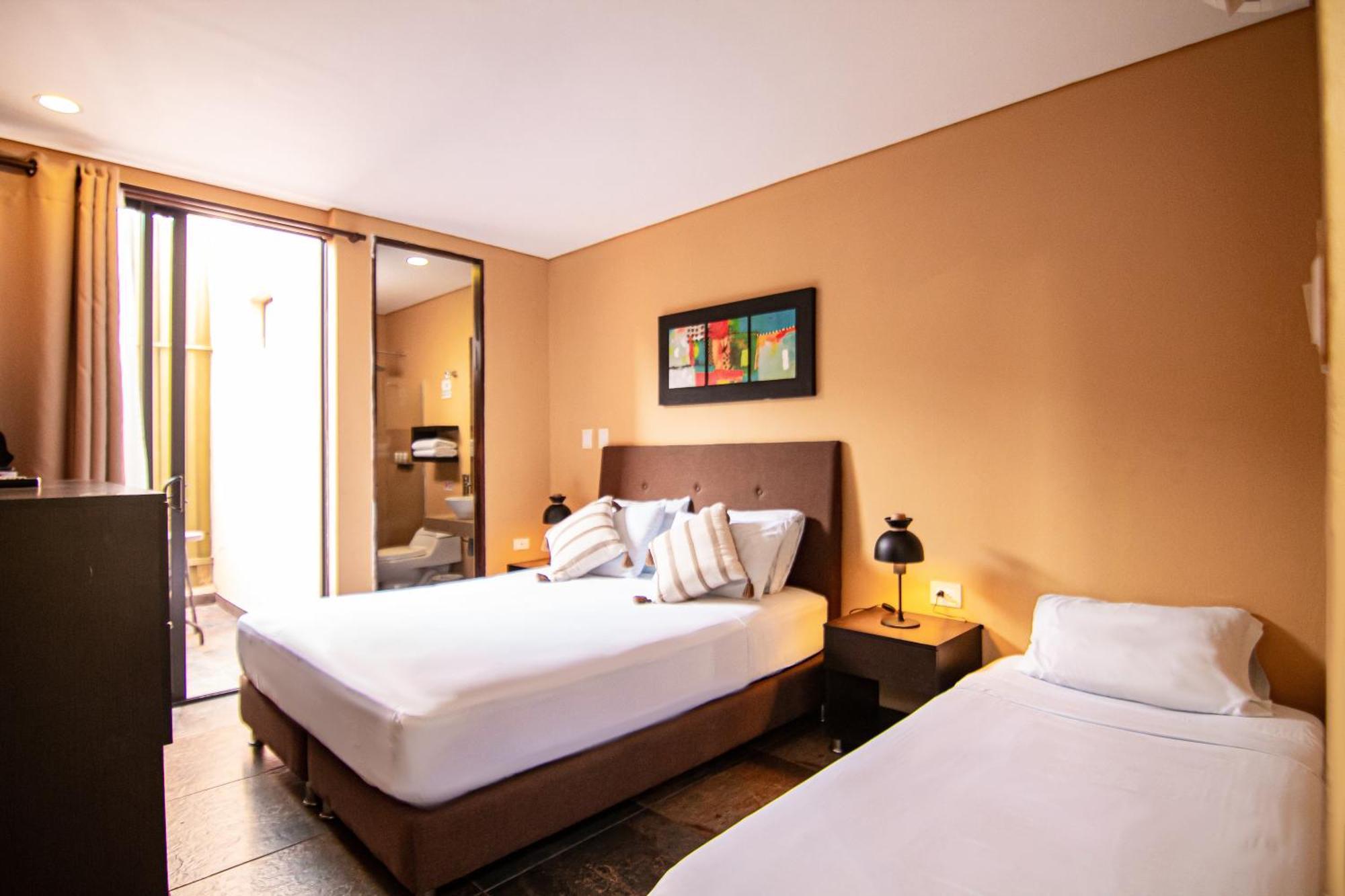 Oasis Fresh Hotel Santa Marta (Magdalena)