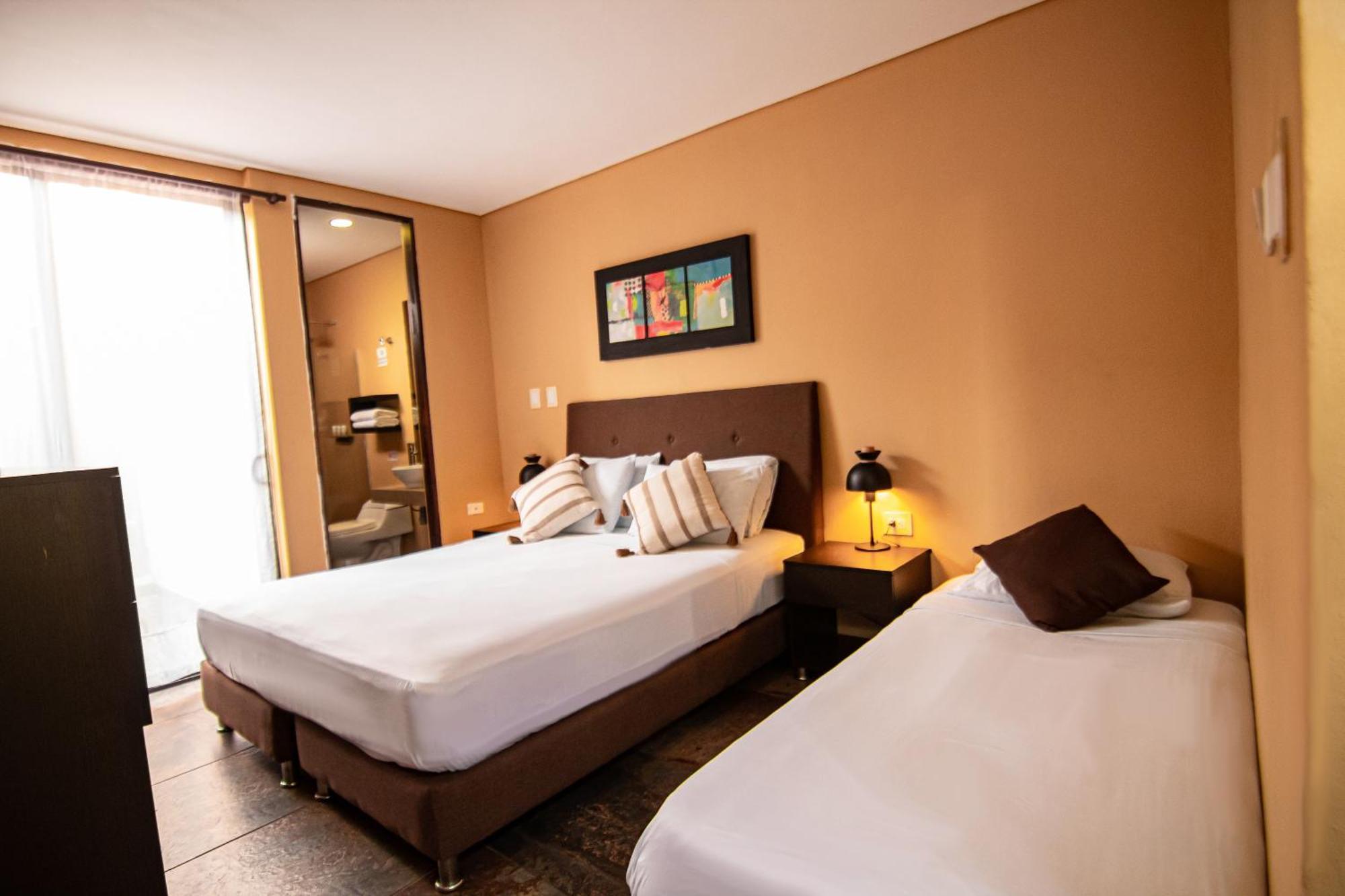 Hotel Oasis Fresh Santa Marta (Magdalena)