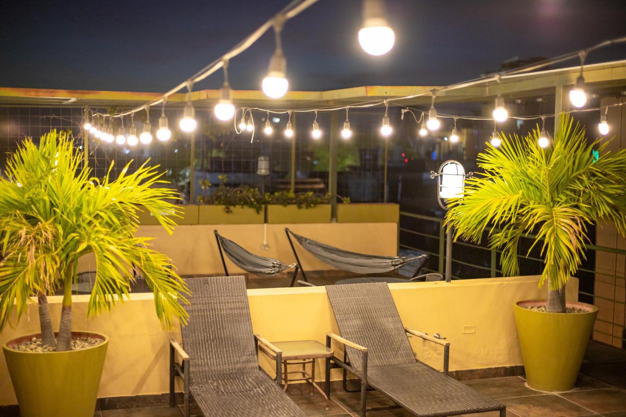 Hotel Oasis Fresh Santa Marta (Magdalena)